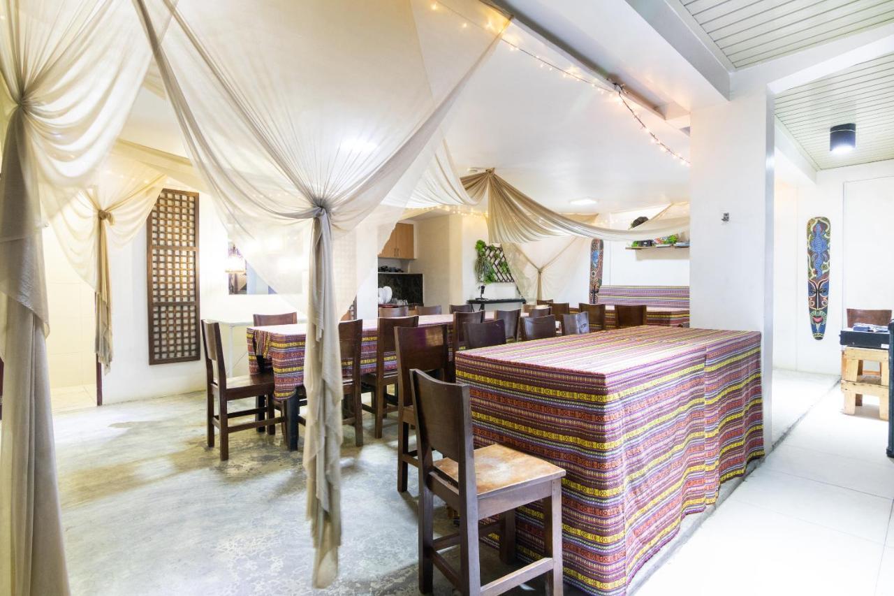 Hotel Super Oyo 134 The Bedstation Mandaluyong Exterior foto
