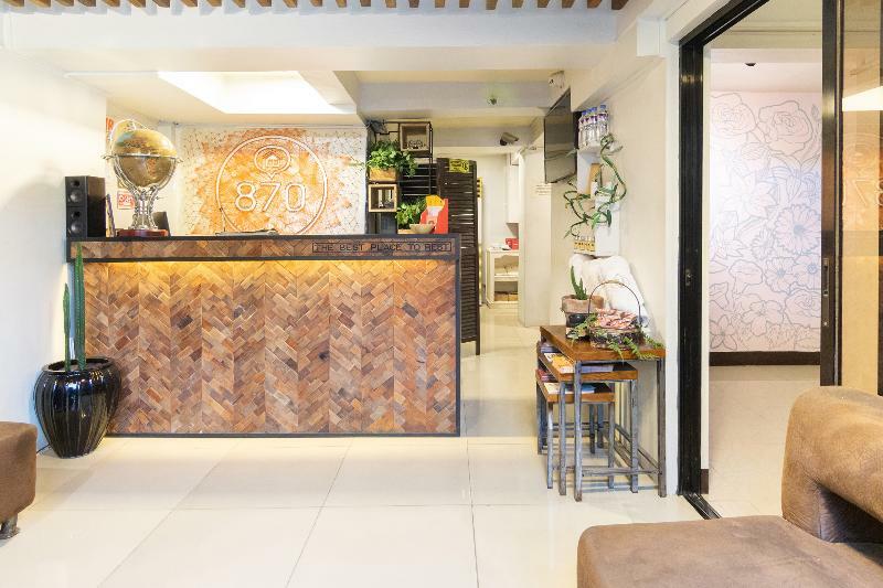 Hotel Super Oyo 134 The Bedstation Mandaluyong Exterior foto